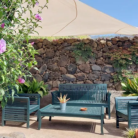 La Plantacion _agroturismo 別荘