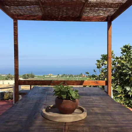 La Plantacion _agroturismo 別荘