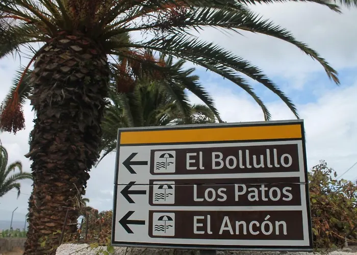 בית נופש La Plantacion _agroturismo