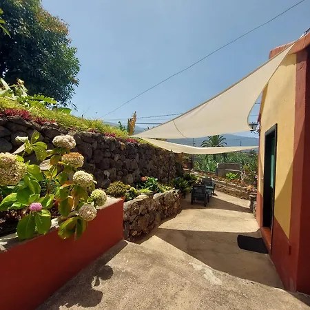 Semesterbostad La Plantacion _agroturismo *