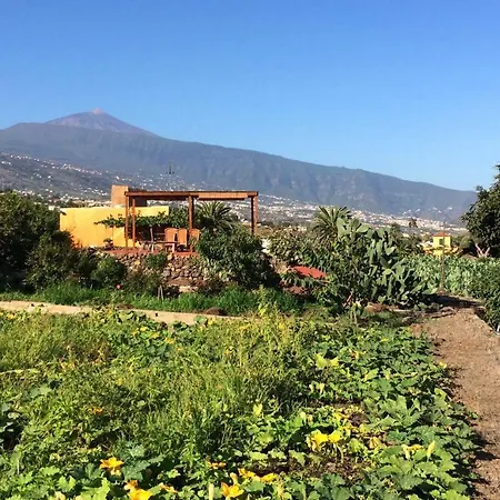 Semesterbostad La Plantacion _agroturismo *