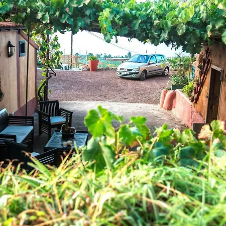 La Plantacion _agroturismo * La Orotava