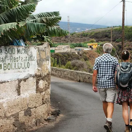 Semesterbostad La Plantacion _agroturismo