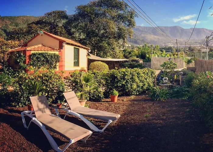 La Plantacion _agroturismo