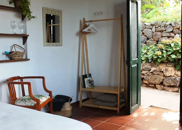 La Plantacion _agroturismo بيت للعطل لا أوروتافا