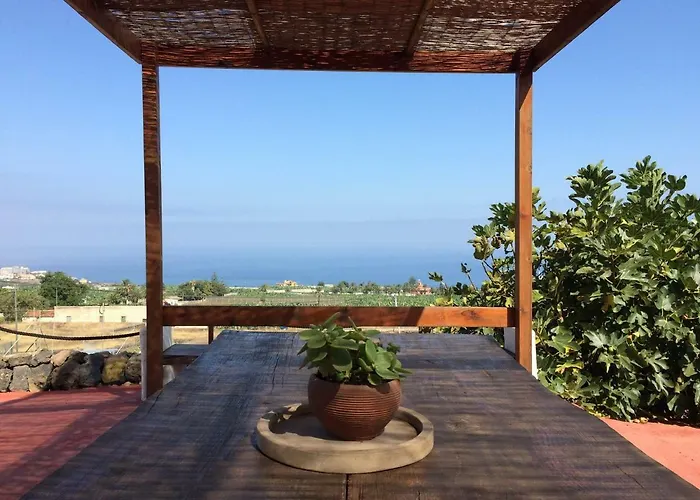 La Plantacion _agroturismo بيت للعطل