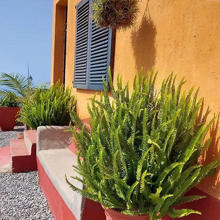 La Plantacion _agroturismo Holiday home