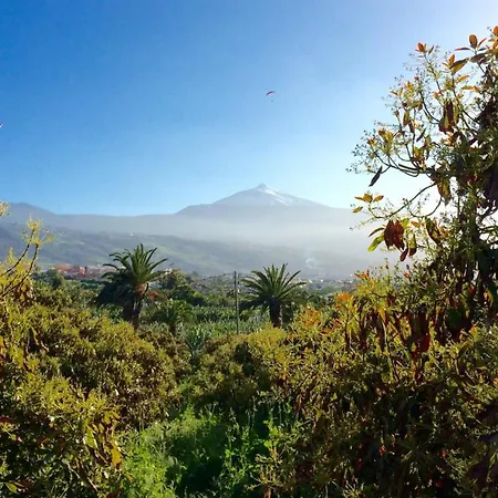 La Plantacion _agroturismo Holiday home *