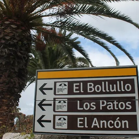 Holiday home La Plantacion _agroturismo