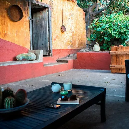 La Plantacion _agroturismo Holiday home La Orotava