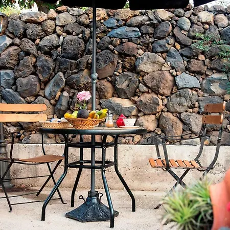 Holiday home La Plantacion _agroturismo
