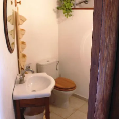 Holiday home La Plantacion _agroturismo La Orotava