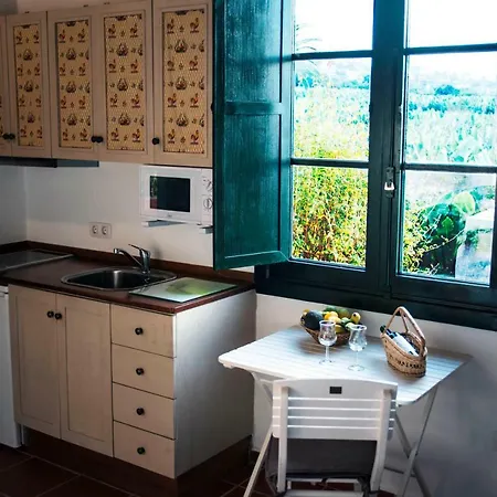 La Plantacion _agroturismo Holiday home La Orotava