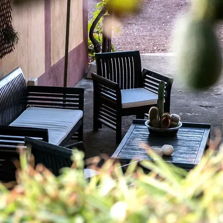 Holiday home La Plantacion _agroturismo *
