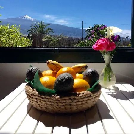 La Plantacion _agroturismo Holiday home