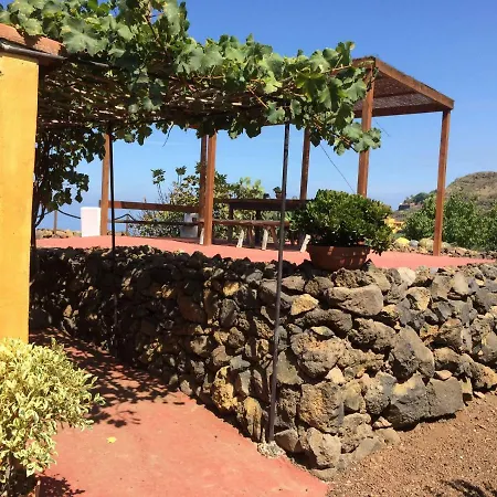 Holiday home La Plantacion _agroturismo La Orotava