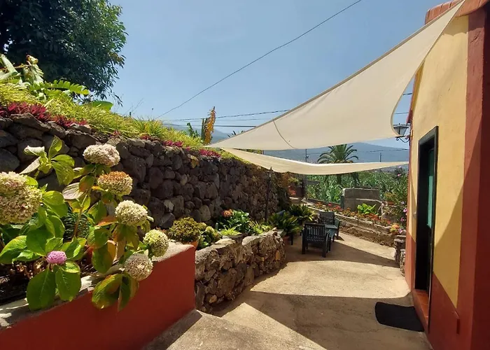 Дом отдыха La Plantacion _agroturismo *