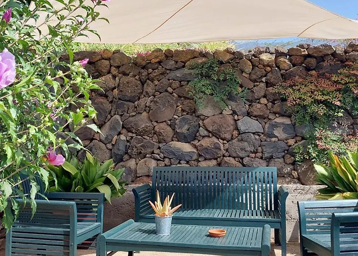 La Plantacion _agroturismo 別荘