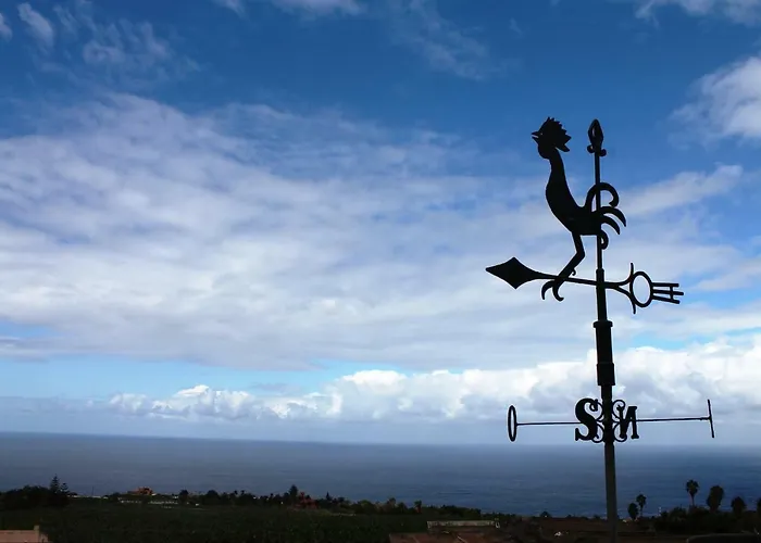 La Plantacion _agroturismo *