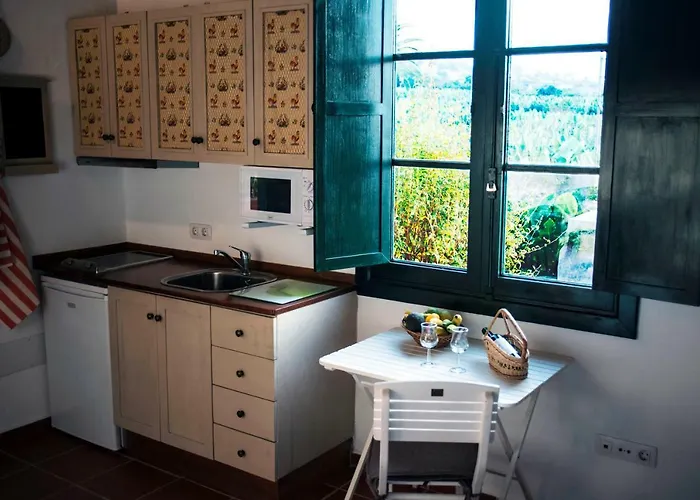 La Plantacion _agroturismo 別荘 ラ・オロタバ