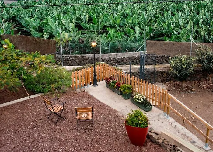 La Plantacion _agroturismo *