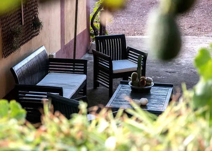 別荘 La Plantacion _agroturismo *