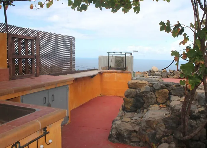 La Plantacion _agroturismo Дом отдыха Ля Оротава
