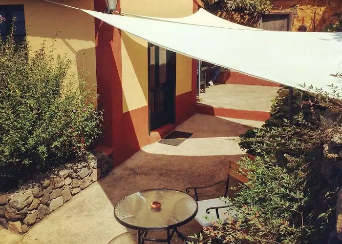 La Plantacion _agroturismo *